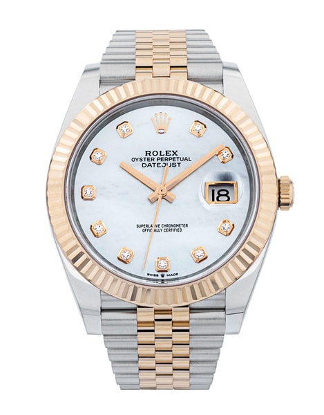 Rolex Datejust 41 126331